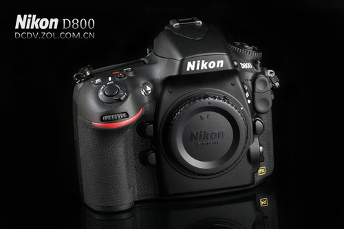 nikon d800