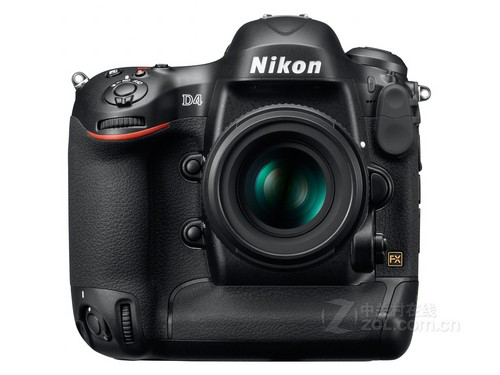 nikon d4